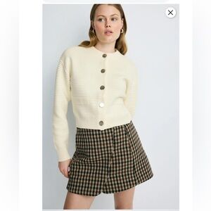 Sandro Ines Knit Cardigan, Size: US 4/6